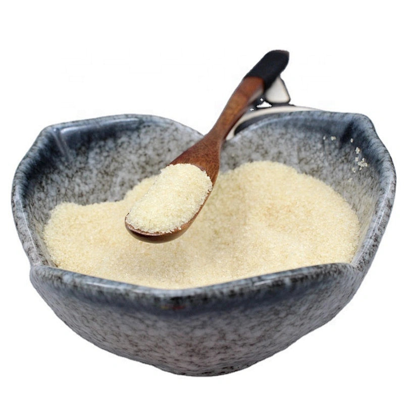 Halal Bovine Skin/ Bone Gelatin for Empty Capsules 200 Bloom
